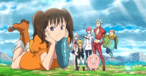 the seven deadly sins saison 6|The Seven Deadly Sins: Season 6 – Everything You Should Know